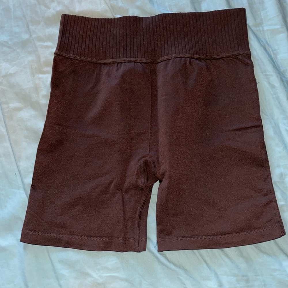 Biker shorts